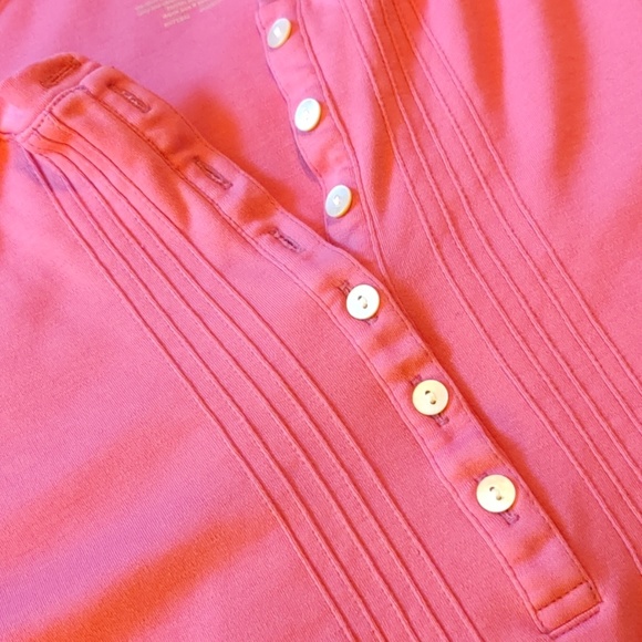 L.L.Bean tunic. 3/4 sleeve, excellent condition. - Picture 4 of 6